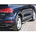 Auton askel / kynnys, astinlaudat Volkswagen TOUAREG 2010 ≥ _ auto / lisävarusteet / tarvikkeet